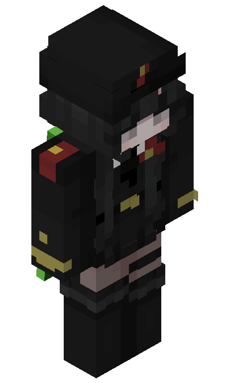 peaceful_time_ skin - FULLBODY_ISO_FRONT