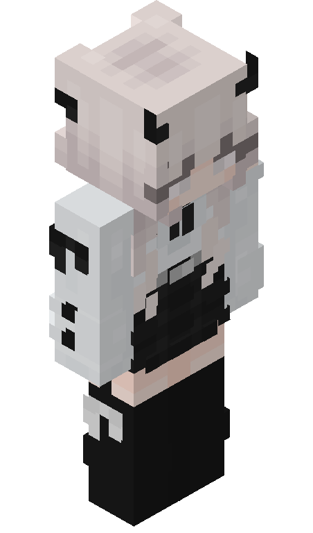 peacezero skin - FULLBODY_ISO_FRONT