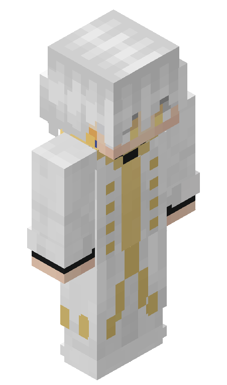 permittin skin - FULLBODY_ISO_FRONT