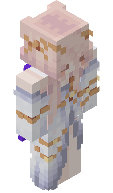 personad skin - FULLBODY_ISO_FRONT