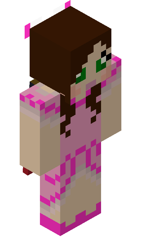 pezzydispenser skin - FULLBODY_ISO_FRONT