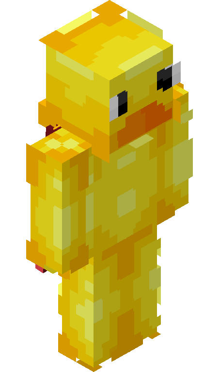 pgnome skin - FULLBODY_ISO_FRONT