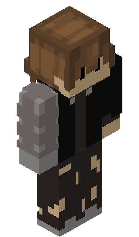 pickltickle skin - FULLBODY_ISO_FRONT