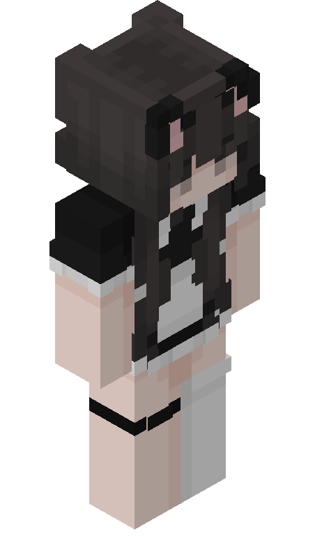 pineappletest skin - FULLBODY_ISO_FRONT