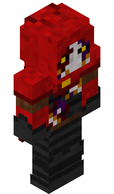 pitchflare skin - FULLBODY_ISO_FRONT