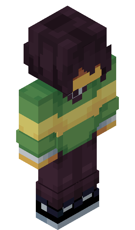pking3 skin - FULLBODY_ISO_FRONT