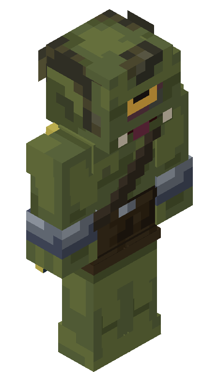 pollieboy skin - FULLBODY_ISO_FRONT