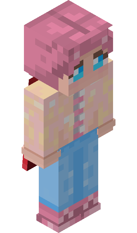 popshaped skin - FULLBODY_ISO_FRONT