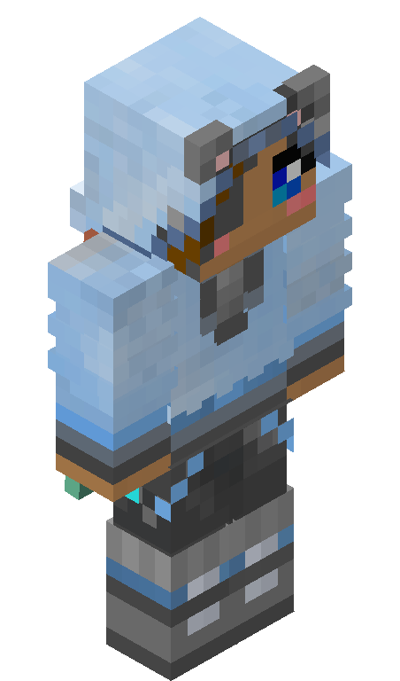 potami skin - FULLBODY_ISO_FRONT