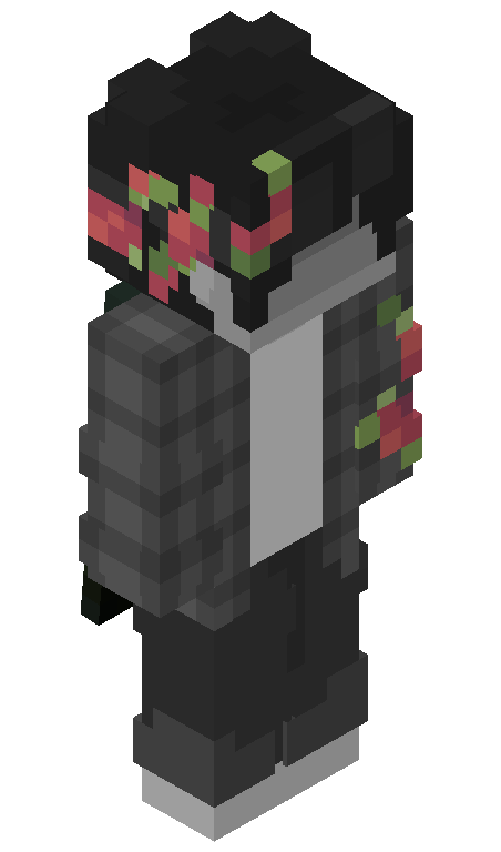 povNPC skin - FULLBODY_ISO_FRONT