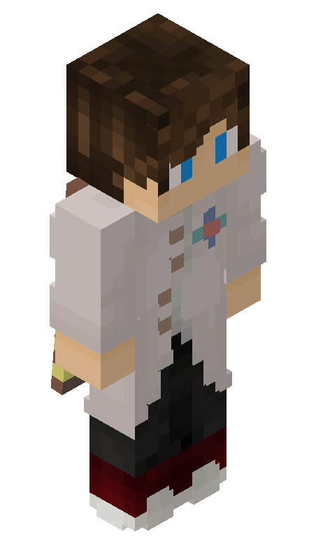powup333 skin - FULLBODY_ISO_FRONT