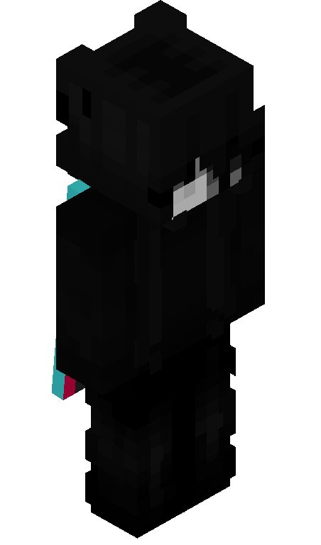preclowany skin - FULLBODY_ISO_FRONT
