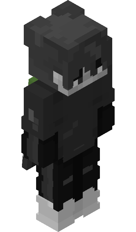 pretexto skin - FULLBODY_ISO_FRONT