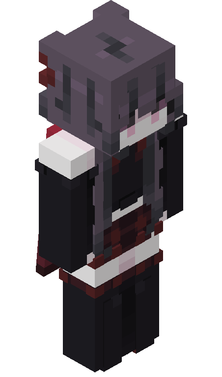 preyzin skin - FULLBODY_ISO_FRONT