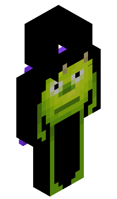 princhers skin - FULLBODY_ISO_FRONT