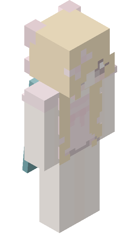 puppyst skin - FULLBODY_ISO_FRONT