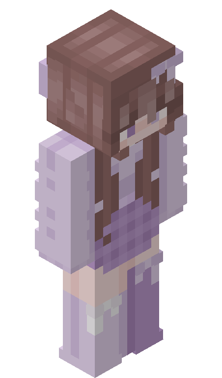 pxlindrome skin - FULLBODY_ISO_FRONT