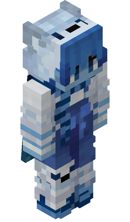 q3ro skin - FULLBODY_ISO_FRONT