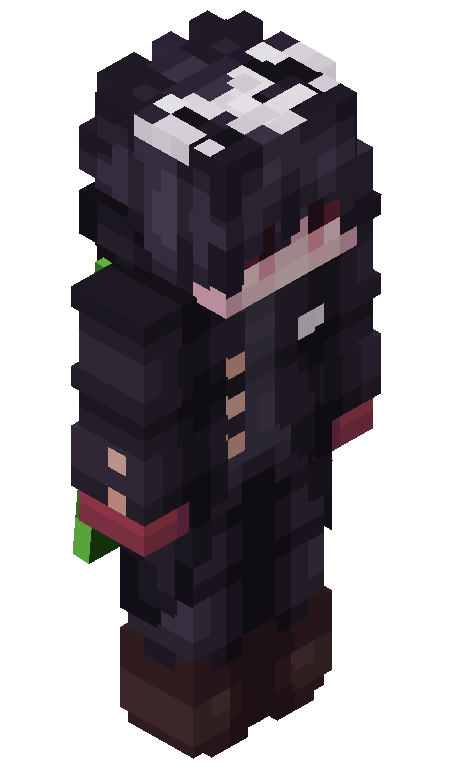qCober skin - FULLBODY_ISO_FRONT