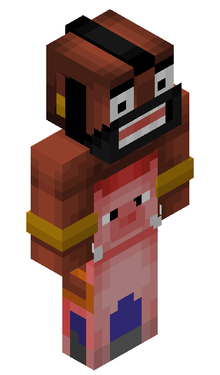 qPxyy skin - FULLBODY_ISO_FRONT