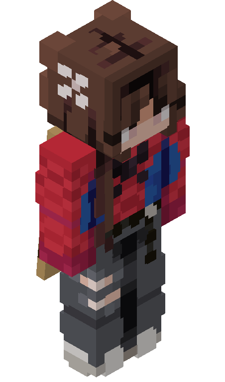 qeebi skin - FULLBODY_ISO_FRONT