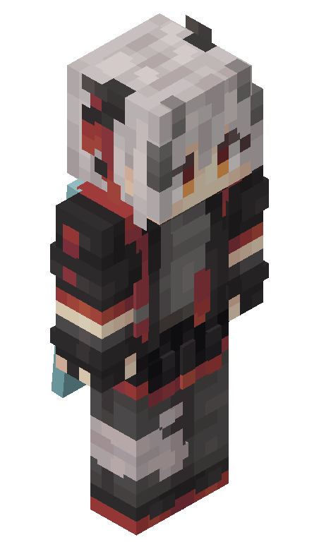 qingfeng121 skin - FULLBODY_ISO_FRONT