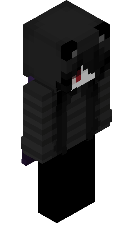 qlx skin - FULLBODY_ISO_FRONT
