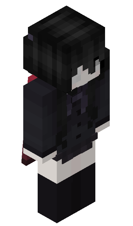 queror skin - FULLBODY_ISO_FRONT