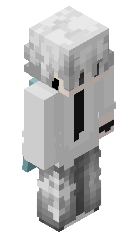 questionee skin - FULLBODY_ISO_FRONT