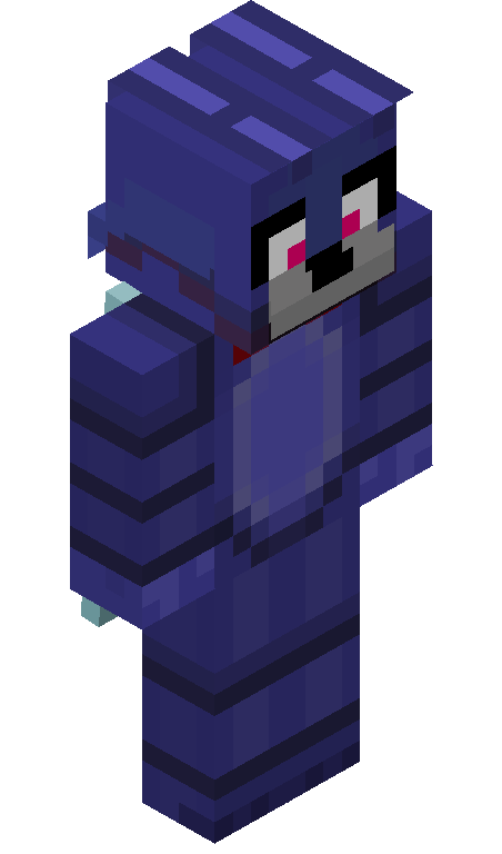 r8bert skin - FULLBODY_ISO_FRONT