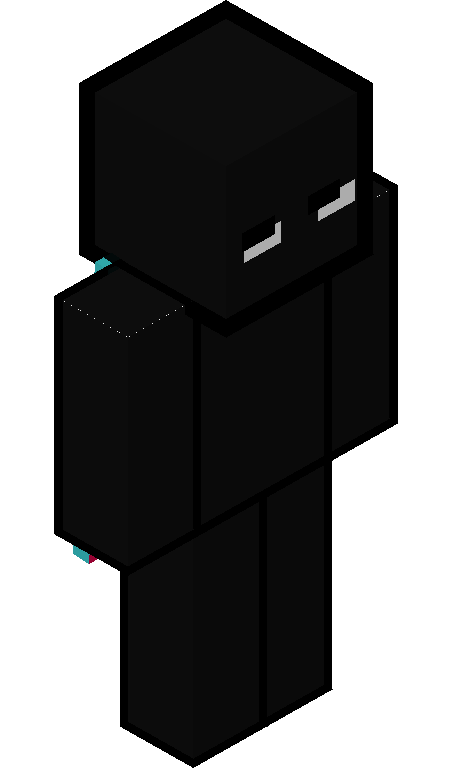 rCloudr_207 skin - FULLBODY_ISO_FRONT