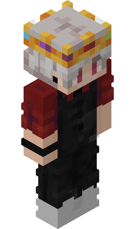 rains99 skin - FULLBODY_ISO_FRONT