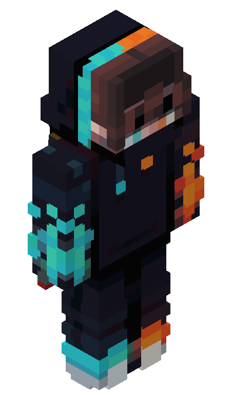 rameko92 skin - FULLBODY_ISO_FRONT