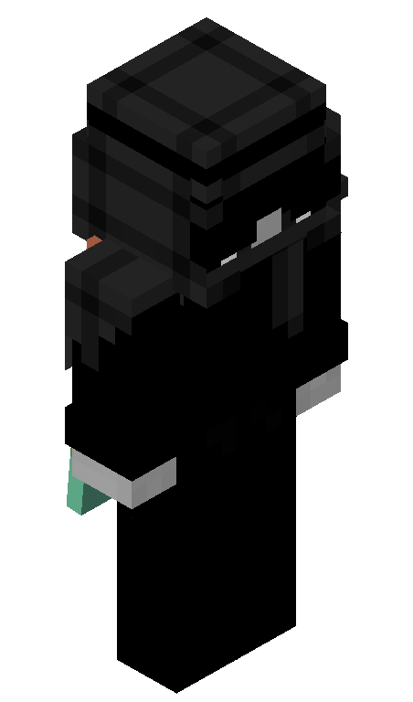 rawr_2 skin - FULLBODY_ISO_FRONT