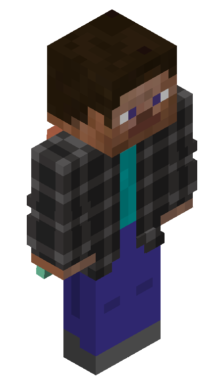 rayman3hoodlum skin - FULLBODY_ISO_FRONT