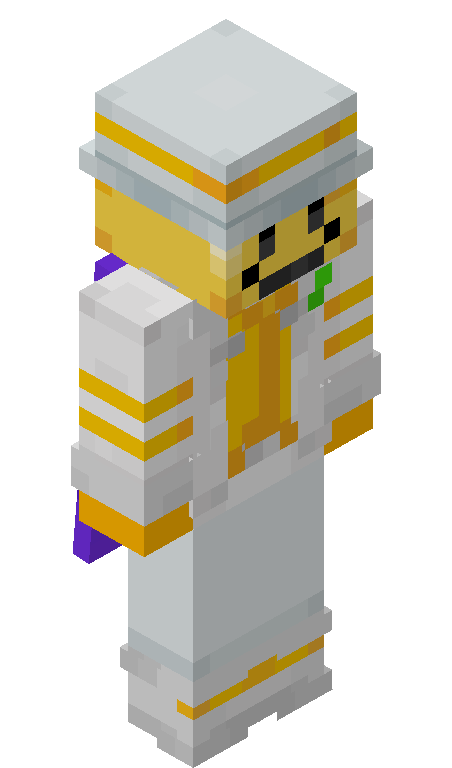 realdevik skin - FULLBODY_ISO_FRONT