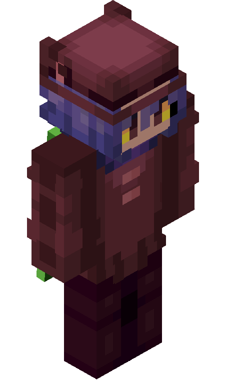 recown skin - FULLBODY_ISO_FRONT