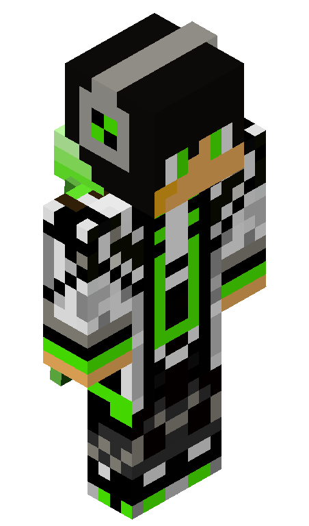 redsolver skin - FULLBODY_ISO_FRONT