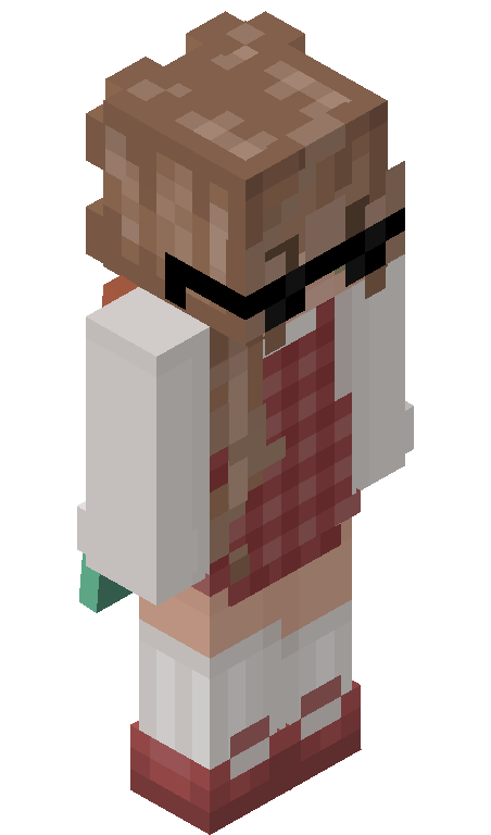 reeseee skin - FULLBODY_ISO_FRONT