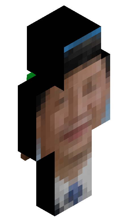 refelecs skin - FULLBODY_ISO_FRONT