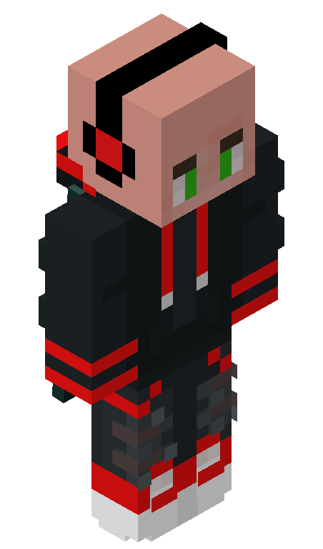 reninsane skin - FULLBODY_ISO_FRONT