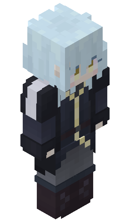 rimuruXs skin - FULLBODY_ISO_FRONT