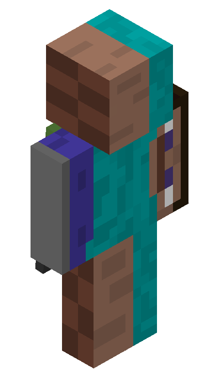 rixV skin - FULLBODY_ISO_FRONT