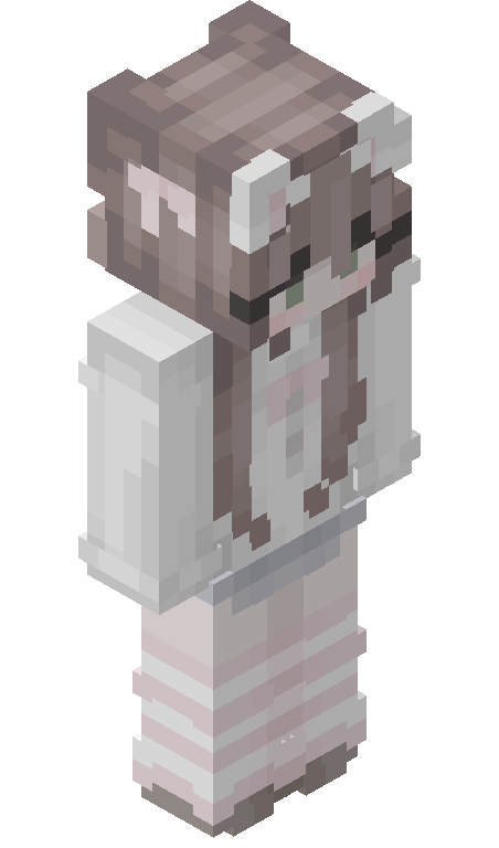rmdth skin - FULLBODY_ISO_FRONT