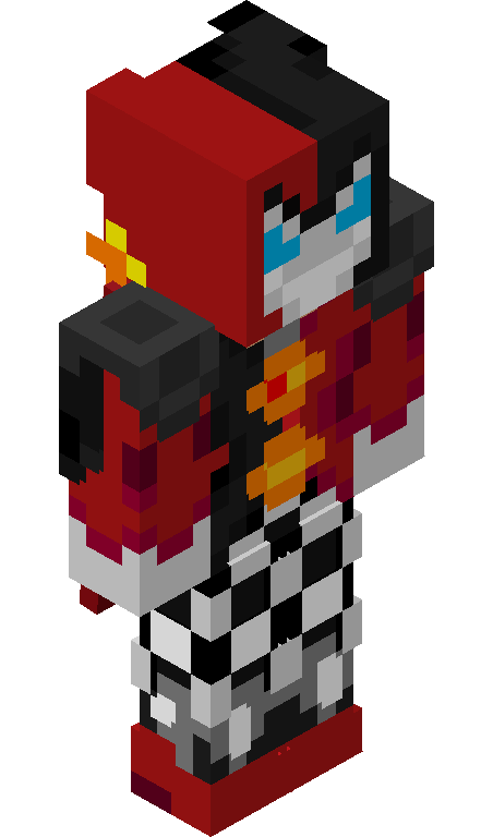 rockenroll4life skin - FULLBODY_ISO_FRONT
