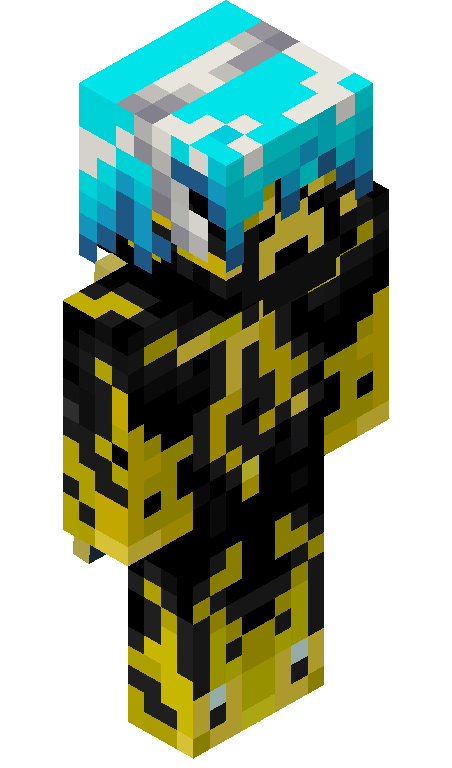 roelie333 skin - FULLBODY_ISO_FRONT
