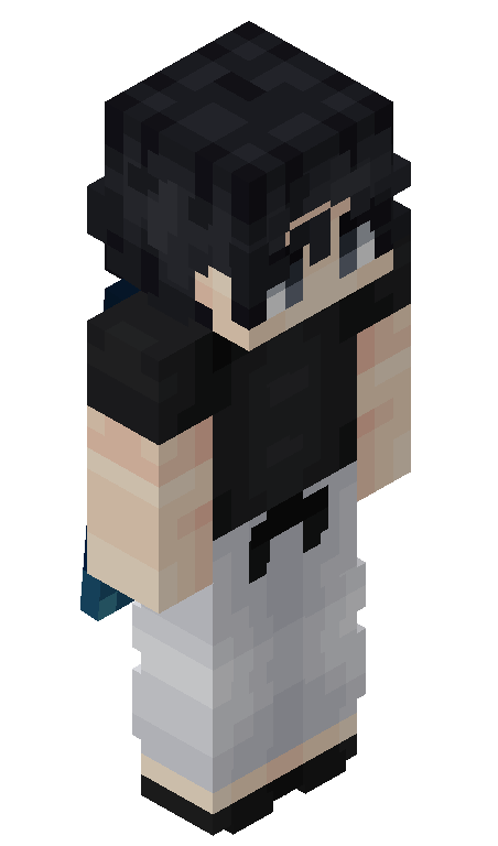 romanonico skin - FULLBODY_ISO_FRONT