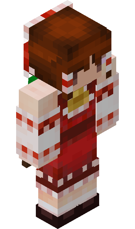 saikyoumai skin - FULLBODY_ISO_FRONT