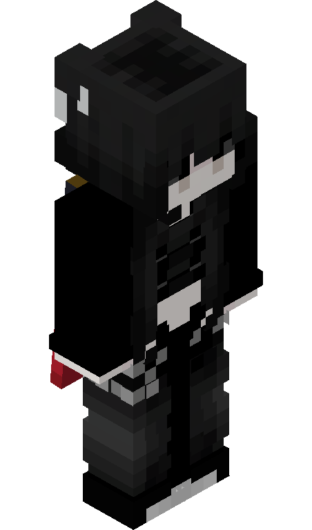 sakanacar skin - FULLBODY_ISO_FRONT