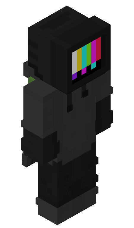 salsicciovolante skin - FULLBODY_ISO_FRONT